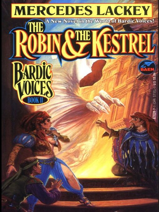 Title details for The Robin and the Kestrel by Mercedes Lackey - Available